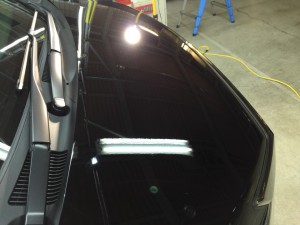 ツヤツヤボンネット2