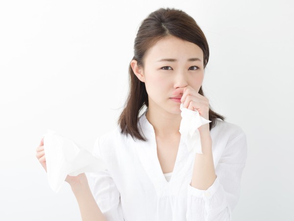 花粉症・アレルギー