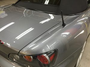 S2000・プレミアムコーティング・トランク2