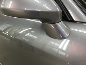 S2000・プレミアムコーティング・ドアミラー付け根
