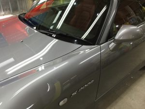 S2000・プレミアムコーティング・ボンネット3