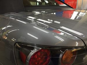 S2000・プレミアムコーティング・助手席テールランプ周辺2