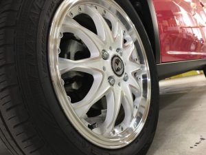 ハスラー・ホイールコーティング2