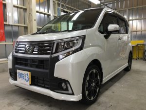 ムーブ・プレミアムコーティング