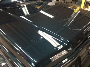 ジムニー・スタンダードコーティング・ボンネット