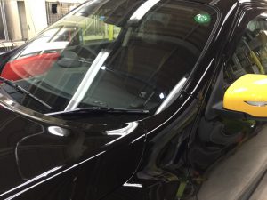 ジューク・窓ガラスコーティング