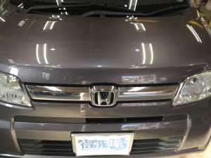 ゼスト・スタンダードコーティング・ボンネット