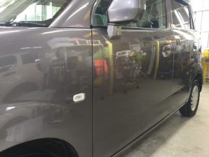 ゼスト・スタンダードコーティング・助手席側前方より