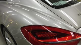 カーコーティングって何？