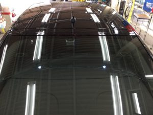 アウディA5・エシュロンクラリードを全面施工