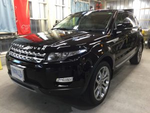 イヴォーク・プレミアムコーティング