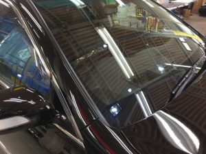 マジェスタ・エシュロンクラリード・フロントガラス