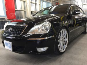 マジェスタ・プレミアムコーティング＆エシュロンクラリード全面