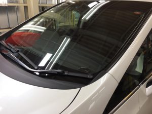 オデッセイ・ハイパービューコート・フロントガラス