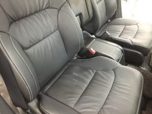 オデッセイ・レザーシートコーティング・運転席