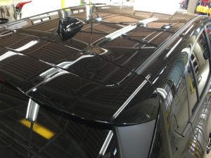 インプレッサ・プレミアムコーティング後のルーフ2