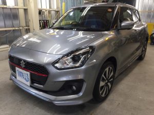 スイフト・クイックコーティング＆窓ガラスコーティング