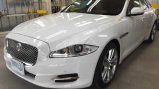 ジャガーXJ・エシュロンナノフィル