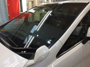 ヴェルファイア・エシュロンクラリード・全面施工