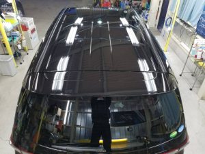 オデッセイ・スタンダードコーティング・ルーフ