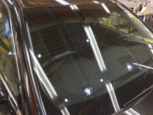 クラウン・窓ガラスコーティング