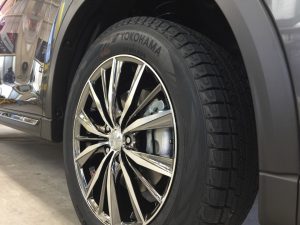 CX8・ホイールコーティング