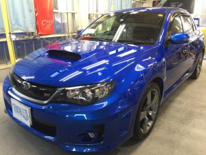 インプレッサ・エシュロンゼンゼロ2