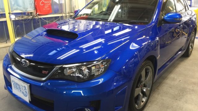 インプレッサ・エシュロンゼンゼロ2