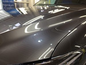 CX5・プレミアムコーティング・助手席側前方2