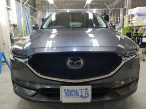CX5・プレミアムコーティング・正面