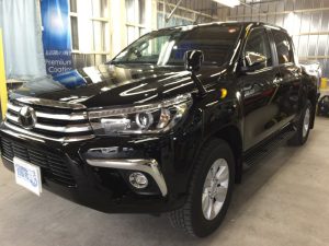 ハイラックス・プレミアムコーティング