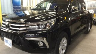 ハイラックス・プレミアムコーティング