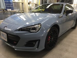 BRZ・エシュロン・ナノフィル