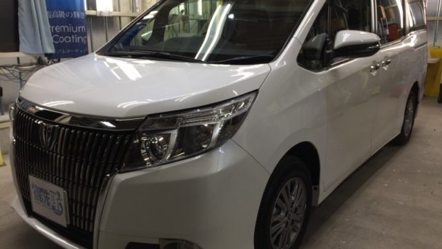 エスクァイア・プレミアムコーティング