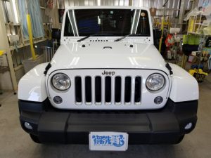 ラングラー・プレミアムコーティング