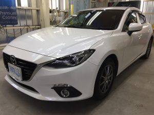 アクセラ・プレミアムコーティング