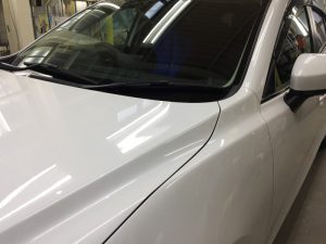 アクセラ・窓ガラスコーティング