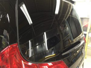 フリード・カーフィルム・リア20％