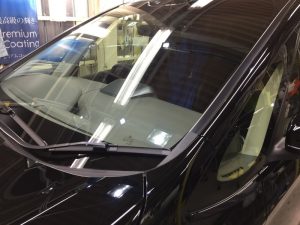 フリード・フロントガラスのみエシュロンクラリード