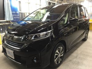 フリード・プレミアムコーティング