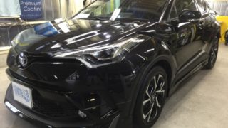 C-HR・プレミアムコーティング