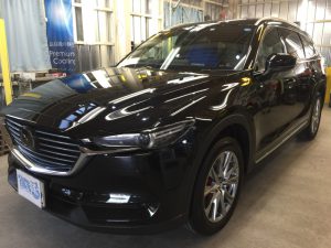 CX-8・ニューバージョン