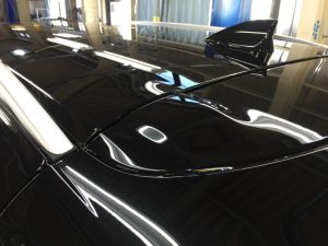 CX-8・ニューバージョン施工後のルーフ2