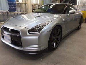 GT-R・ハイモースコート