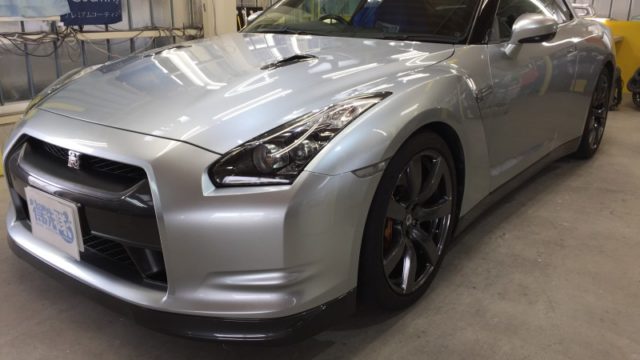 GT-R・ハイモースコート