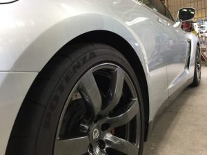 GT-R・ホイールコーティング2