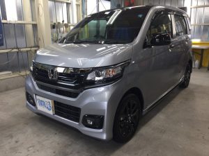 Nワゴン・ナノフィル