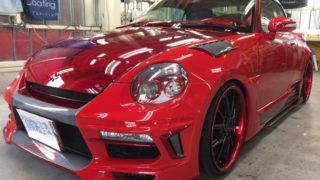 コペン・プレミアムコーティング