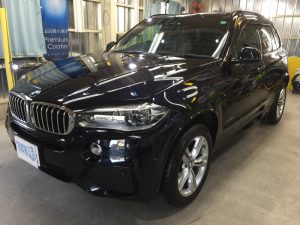 BMW5・エシュロンゼンゼロ