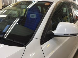 アウディQ3・ジーゾックスハイパービューコート